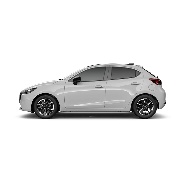 mazda2 - Colour image 2